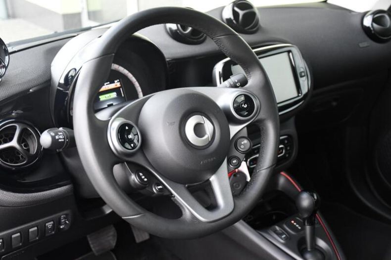 Smart ForFour - hlavní fotka