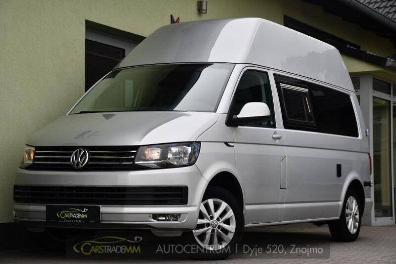 Volkswagen Transporter - hlavní foto