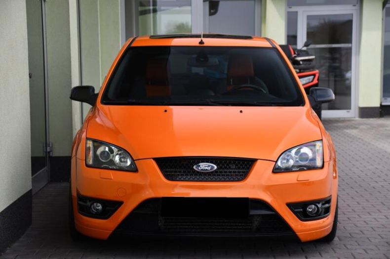 Ford Focus - hlavní fotka