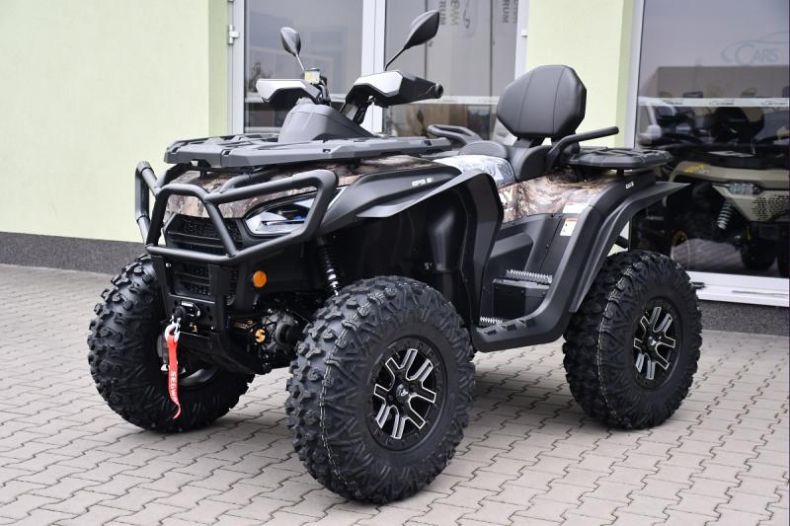 Segway Snarler AT10 - hlavní fotka inzerátu