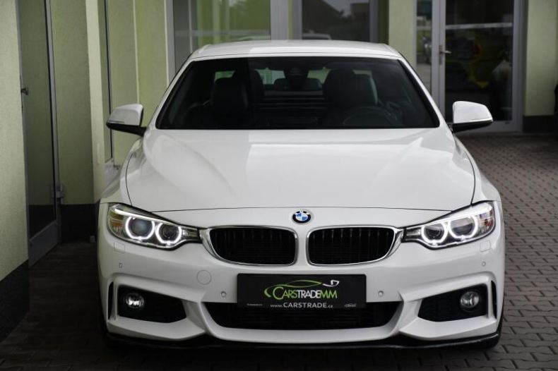 BMW Řada 4 - hlavní fotka
