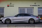 Mercedes Třída S - fotka číslo 1