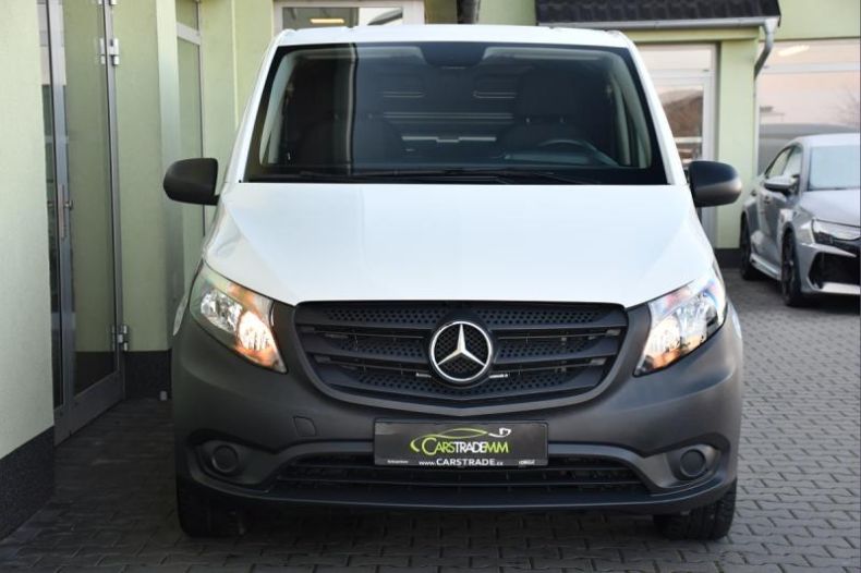 Mercedes Vito - hlavní fotka