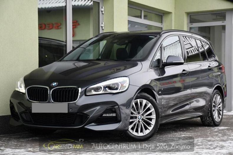 BMW Řada 2 - hlavní foto