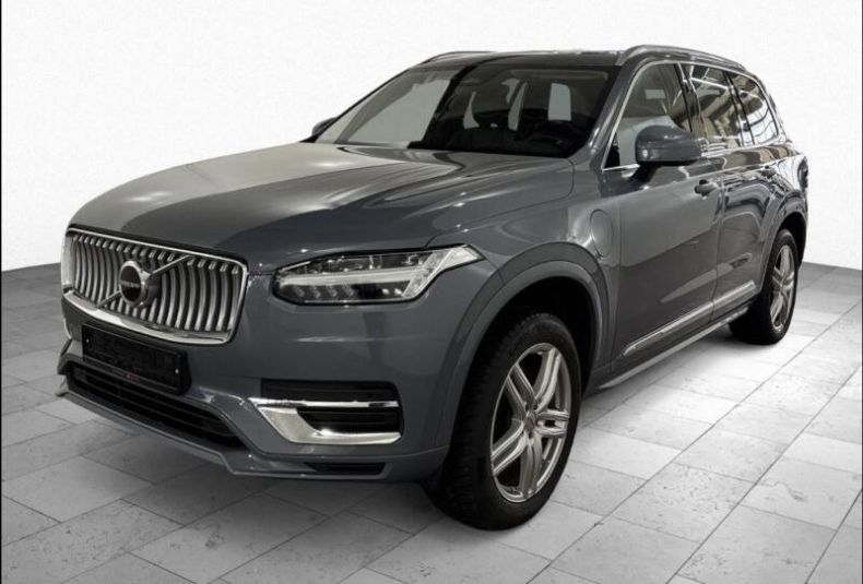 Volvo XC90 - hlavní fotka inzerátu