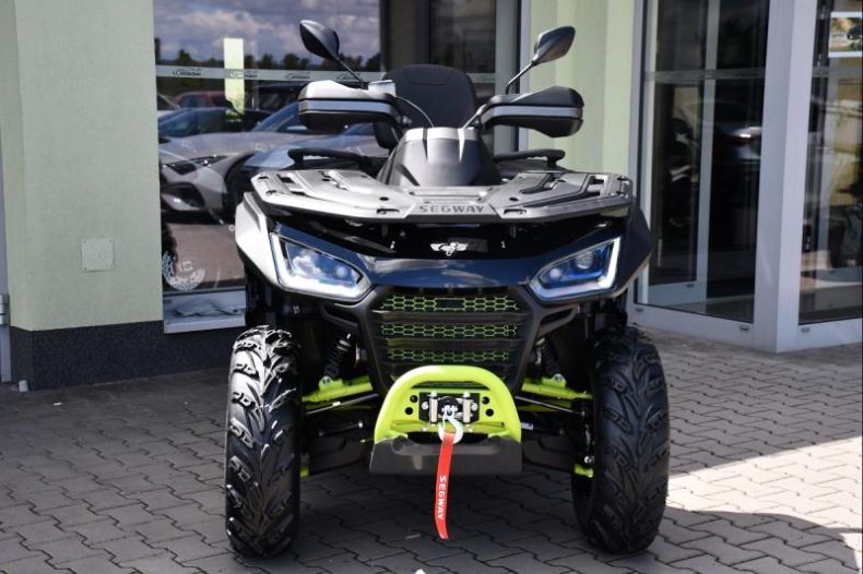 Segway Snarler AT6 L - hlavní fotka