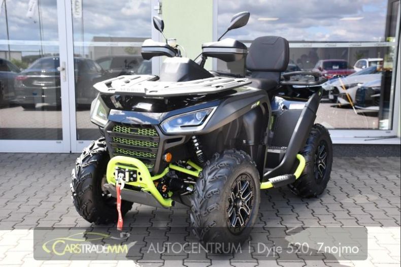 Segway Snarler AT6 L - hlavní fotka inzerátu