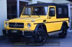 Mercedes Třída G - fotka číslo 0