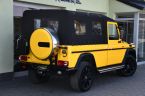 Mercedes Třída G - fotka číslo 3