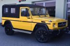 Mercedes Třída G - fotka číslo 1