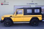 Mercedes Třída G - fotka číslo 10