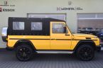Mercedes Třída G - fotka číslo 11