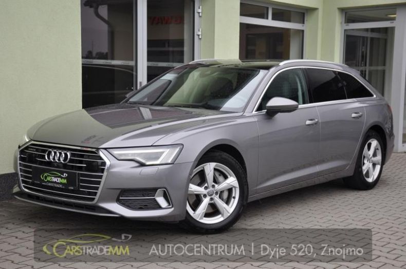 Audi A6 - hlavní foto