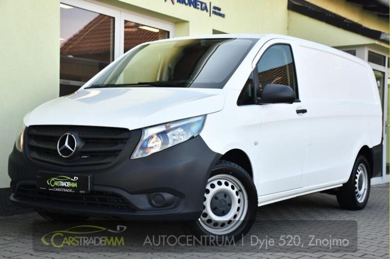 Mercedes Vito - hlavní foto