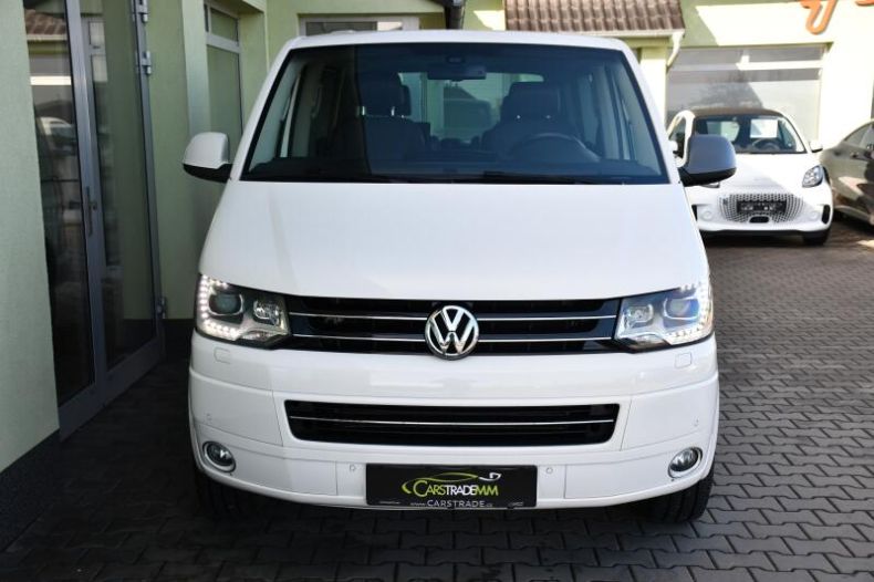 Volkswagen Multivan - hlavní fotka