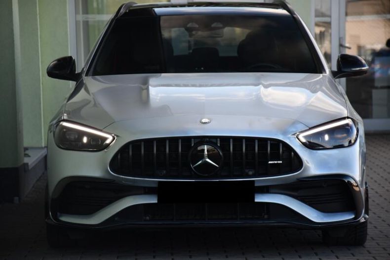 Mercedes Třída C - hlavní fotka