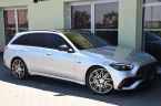 Mercedes Třída C - fotka číslo 1