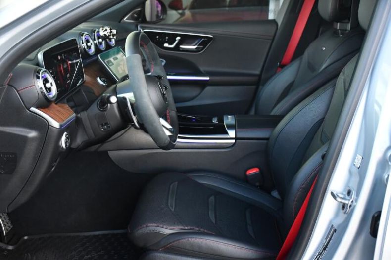 Mercedes Třída C - hlavní fotka