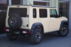 Suzuki Jimny - fotka číslo 3