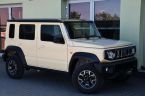 Suzuki Jimny - fotka číslo 1