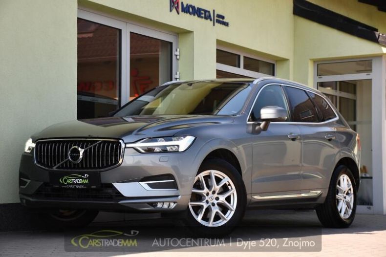 Volvo XC60 - hlavní fotka inzerátu
