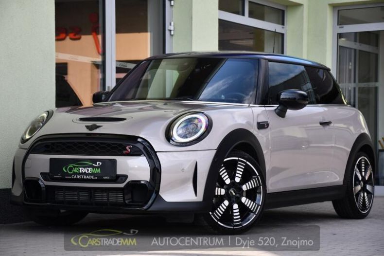 Mini Cooper - hlavní fotka inzerátu