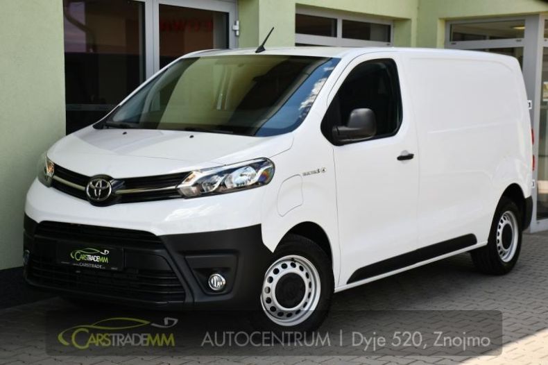 Toyota ProAce - hlavní fotka inzerátu