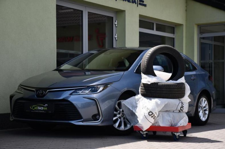 Toyota Corolla - hlavní fotka