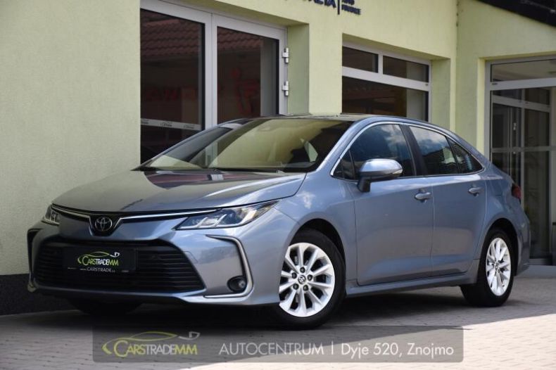Toyota Corolla - hlavní fotka inzerátu