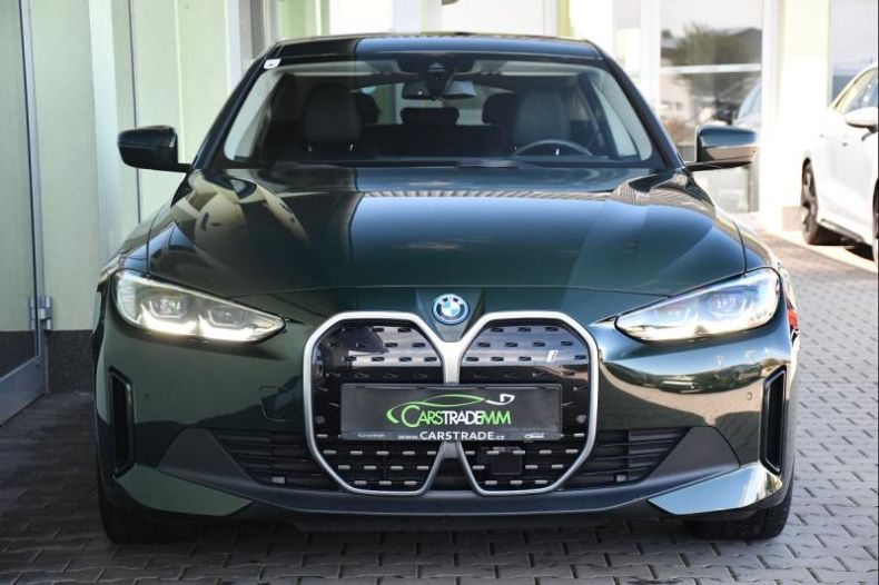 BMW i4 - hlavní fotka