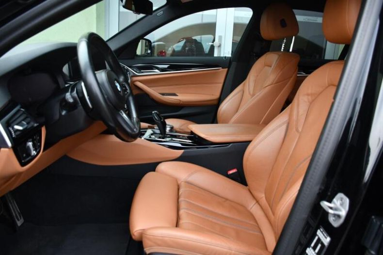 BMW Řada 5 - hlavní fotka
