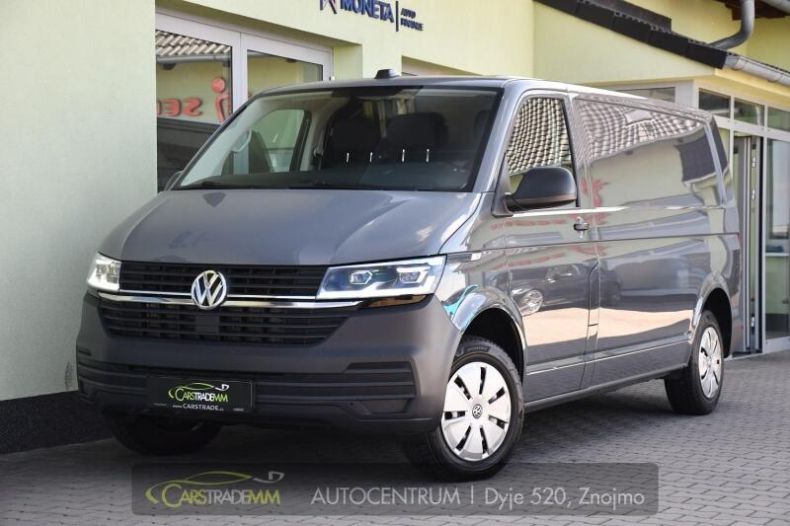 Volkswagen Transporter - hlavní foto