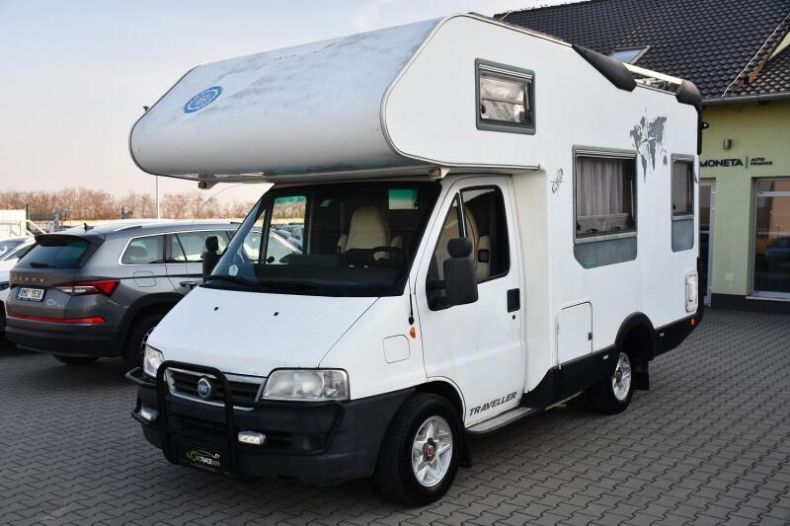 Fiat Ducato - hlavní foto