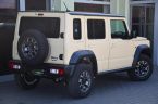Suzuki Jimny - fotka číslo 3