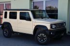 Suzuki Jimny - fotka číslo 1