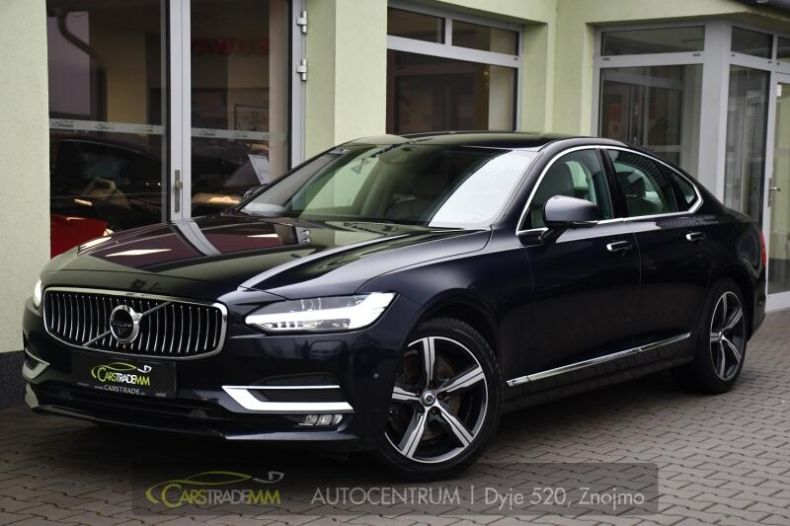Volvo S90 - hlavní foto