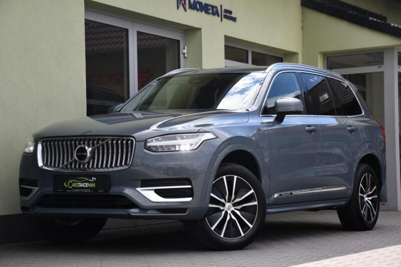 Volvo XC90 - hlavní foto