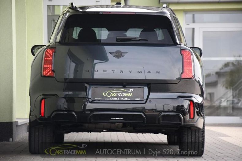 Mini Countryman - hlavní fotka