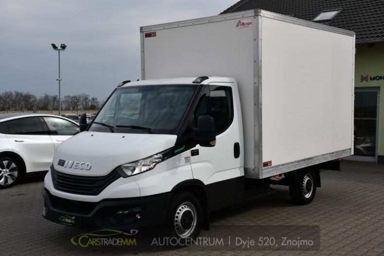 Iveco Daily - hlavní fotka inzerátu
