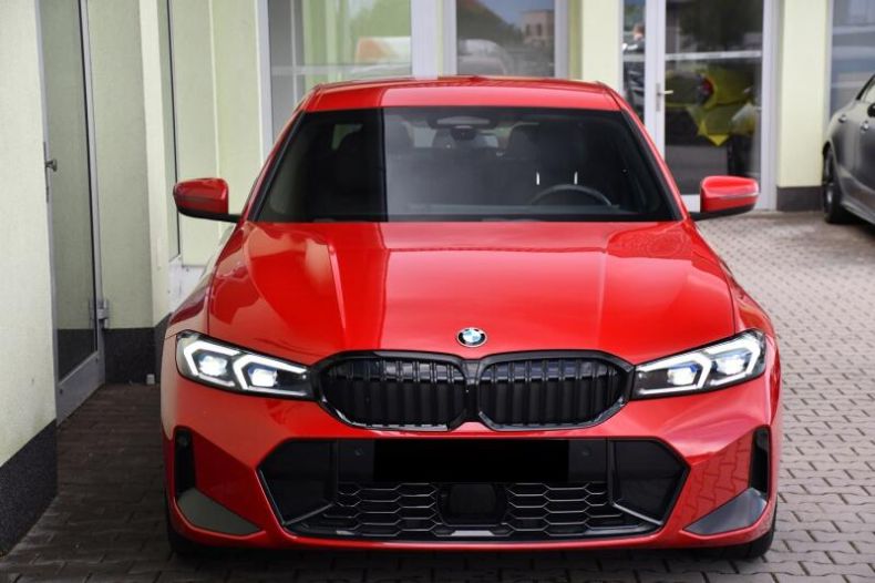 BMW Řada 3 - hlavní fotka