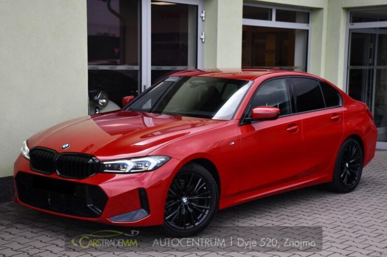 BMW Řada 3 - hlavní fotka inzerátu