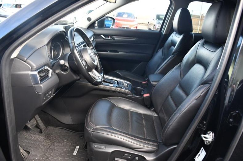 Mazda CX-5 - hlavní fotka