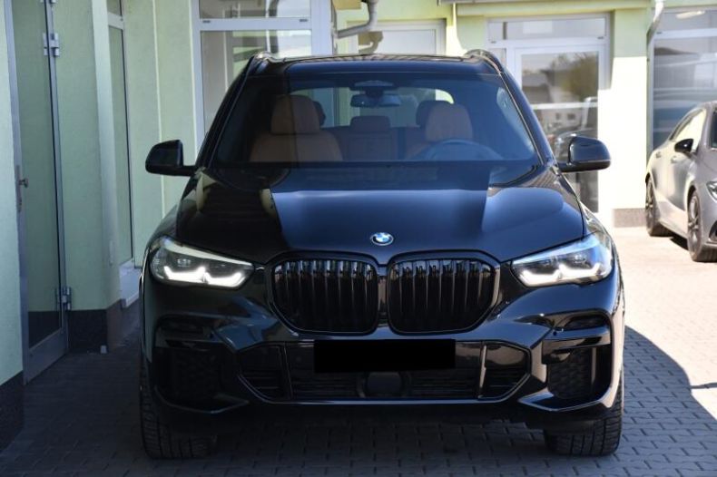 BMW X5 - hlavní fotka