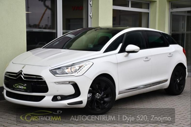 Citroën DS5 - hlavní foto