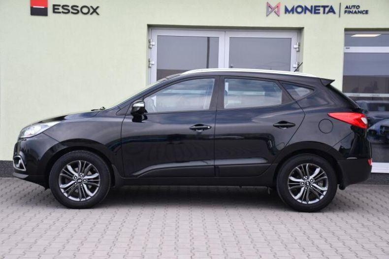 Hyundai ix35 - hlavní fotka