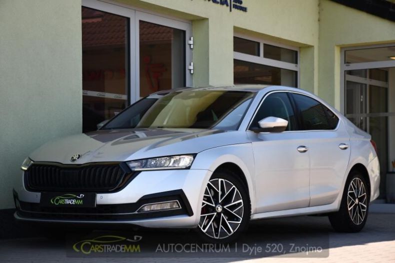 Škoda Octavia - hlavní foto