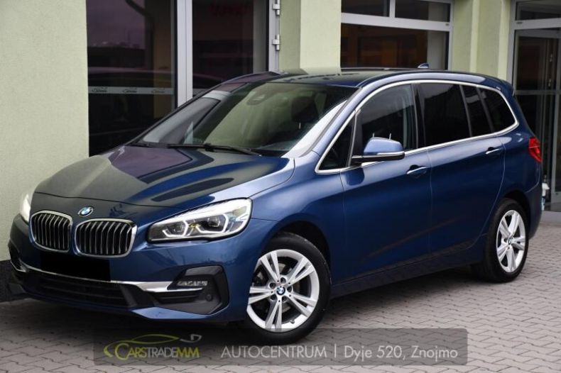 BMW Řada 2 - hlavní fotka inzerátu