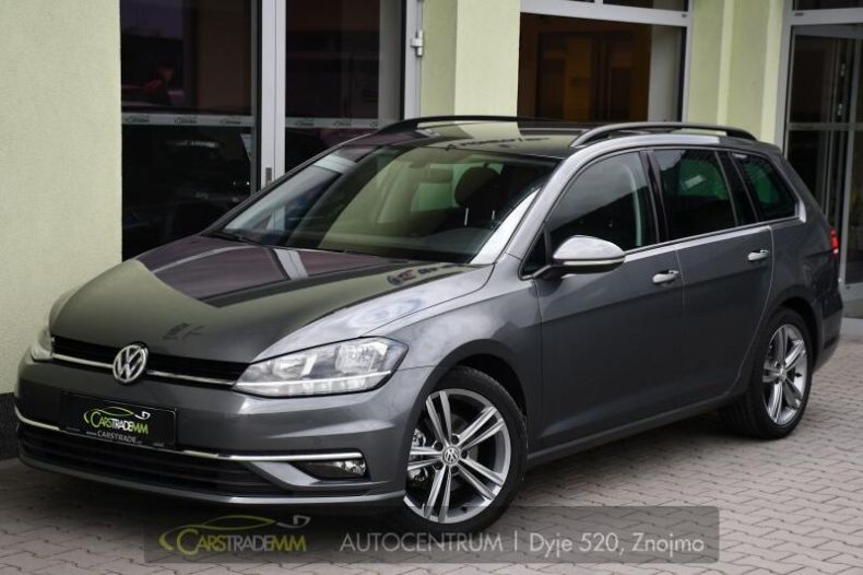 Volkswagen Golf - hlavní fotka inzerátu