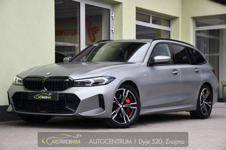 BMW Řada 3 - hlavní foto