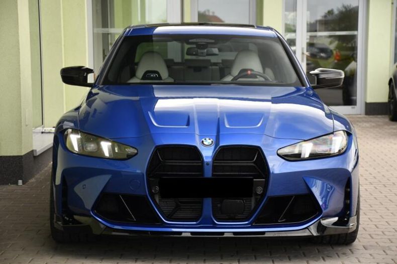 BMW M3 - hlavní fotka
